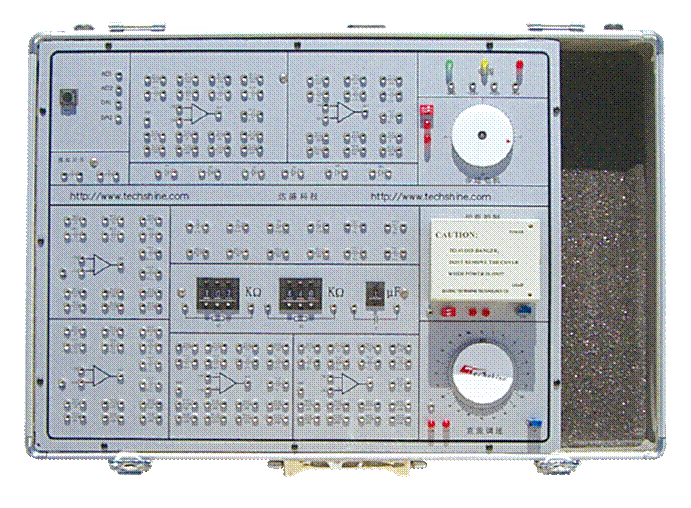 EL-CAT-IV二合一(yī)自(zì)控原理(lǐ)&計(jì)算(suàn)機(jī)控制(zhì)實驗系統